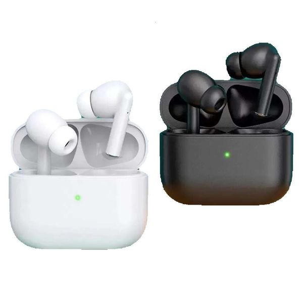 Ohrhörer TWS Ohrhörer Bluetooth -Kopfhörer Pro3 Apple drahtlose Geräuschunterdrückung im Ohrsport -Handsfree -Headset mit Ladungsschachtel