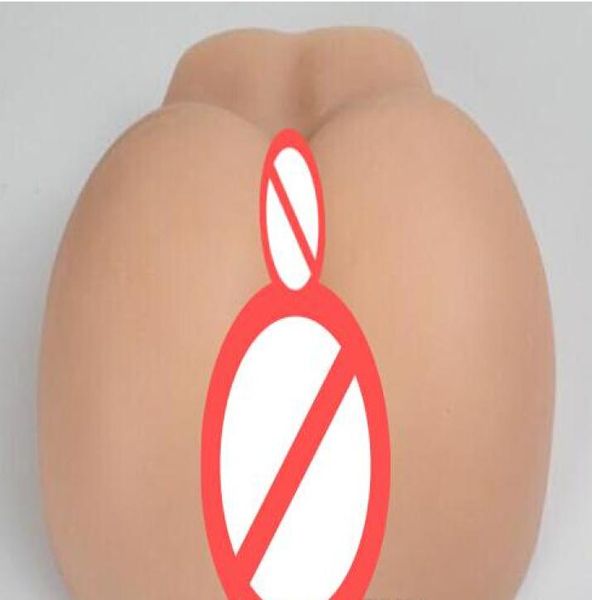 100 boneca sexual bunda grande tamanho real vagina bunda falsa brinquedos sexuais para homens masturbadores masculinos produtos sexuais whole9951998