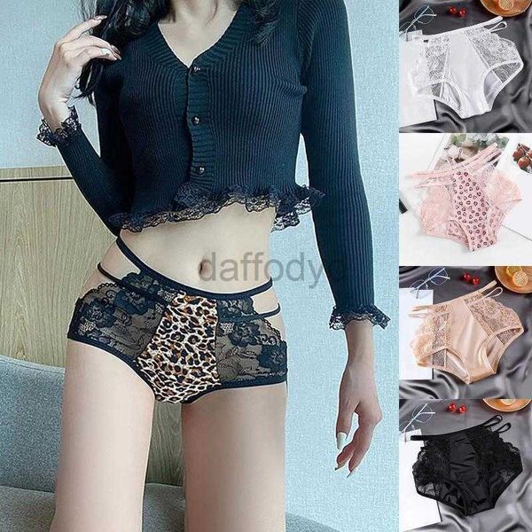 Külot Kadın Kadın Panties Yüksek bel iç çamaşırı dikişsiz kalça kaldırma dantel bayanlar pamuklu çocuk şort kadınlar pack ldd240311