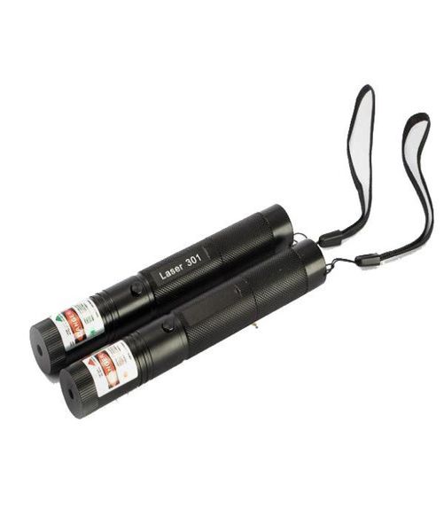 532nm Profesyonel Güçlü 301 303 Yeşil Lazer İşaretçi Kalemi Lazer Işık 18650 Batteryretail Kutusu 303 Lazer Pen9887106