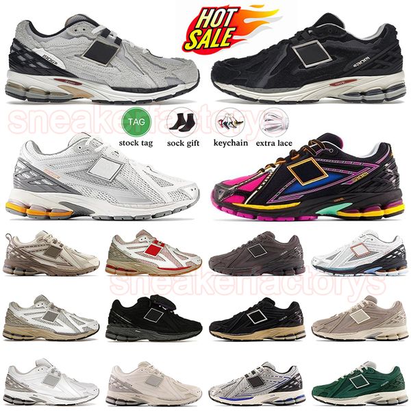 2024 moda neon notti 1906r scarpe da corsa atletiche nuove balanace 1906 scarpe da ginnastica pacchetto di protezione sulle nuvole scarpa da tennis donna uomo scarpe da ginnastica all'aperto dhgate EUR 45