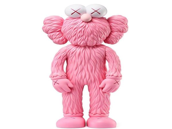 Popolare 35CM 06KG in piedi Sesame Street Companion Scatola originale tendenza Action Figure modello decorazioni giocattoli regalo1367957