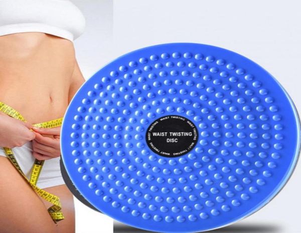 Taille Torsion Disc Board Magnet Aerobic Fuß Übung Yoga Training Gesundheit Taille Board9097630