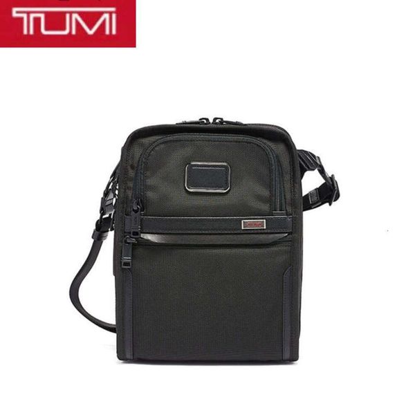 Tumibackpack alfa tumin tumin Designer masculino Travel Back Pack Backpack Back 3 Balística Balística Mens One ombro Casos Casos