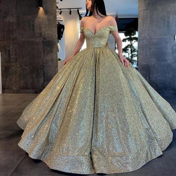 Funkelnde burgunderrote Quinceanera-Kleider für das süße 16. Abendkleid, glitzernde Pailletten, Ballkleid mit offenem Rücken, Vestidos de 15175F aus der Ära der Quincea