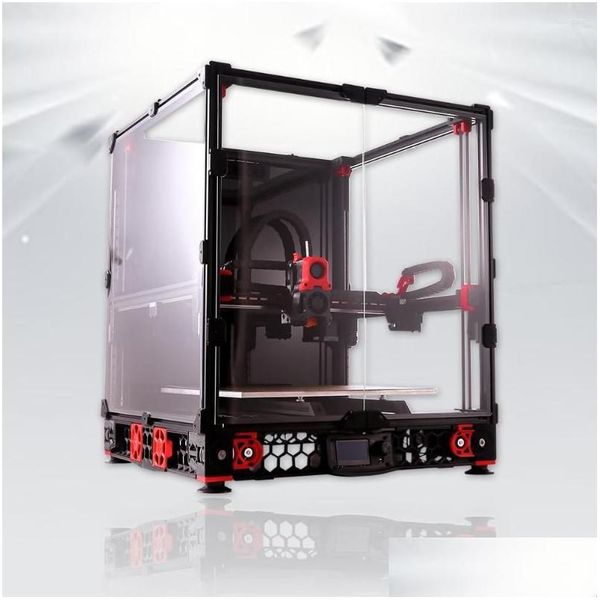 Принтеры Voron 2.4 V2.4 R2 Версия Комплект 3D-принтера с высококачественными деталями Прямая доставка Компьютеры Сетевые принадлежности Otnwu