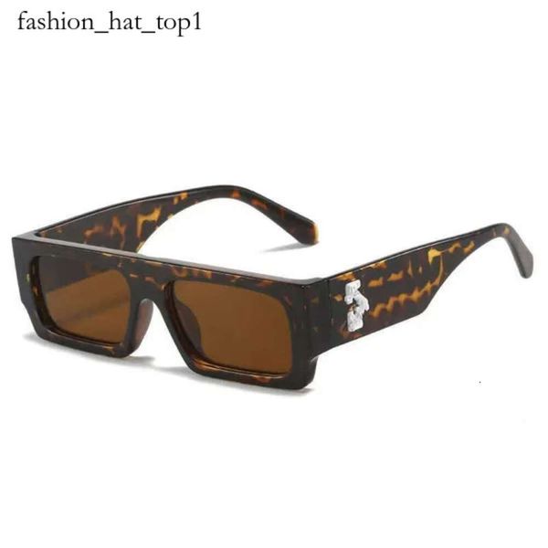 Off White Fashion OF Sonnenbrillen, Designer-Sonnenbrillen in Off White für Herren und Damen, UV400, großzügige Vollrahmen-Schutzbrille mit großer Platte, hochwertige Zufallsbox 3569