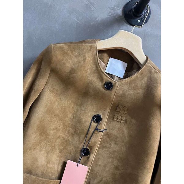 2024 Frühling Herbst Designer Jacke Frauen Jacken Mode Hybrid Kaschmir Jacke Luxus Hochwertige Mäntel