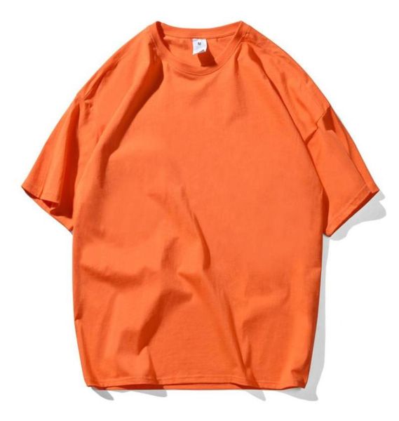 Men039s t camisas moda coreana masculina high street dark souls tshirt das mulheres dos homens cor laranja vintage retro topos t harajuku 4xl 4368249