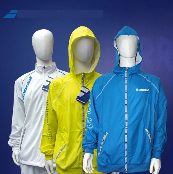 Outono inverno esportes jaqueta de manga longa fina tênis badminton esportes camiseta calças 240304