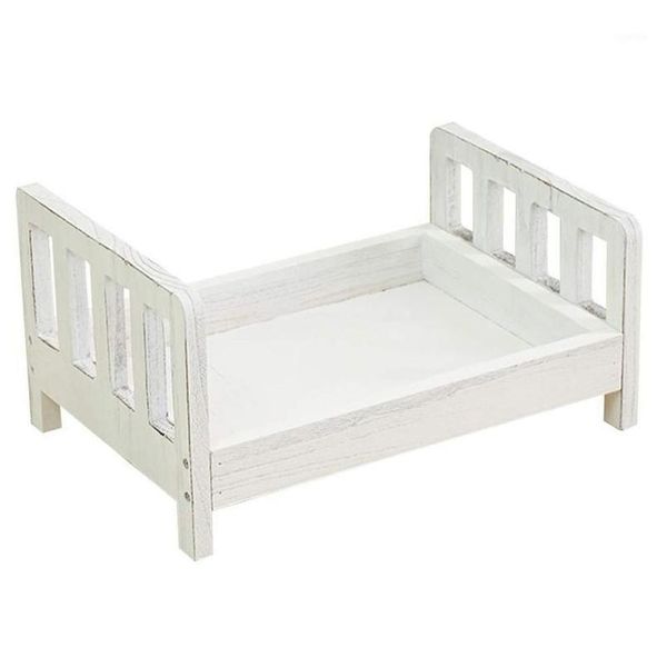 Berços de bebê nascidos, adereços para pografia, cama destacável de madeira, mini mesa, acessórios de fundo, entrega direta, berçário de maternidade b otxs5