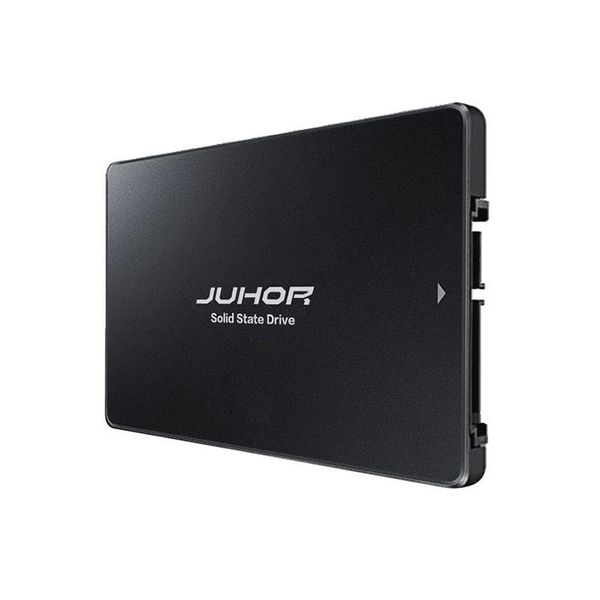 Внутренний твердотельный диск Juhor Официальный SSD жесткий диск 256 ГБ Sata3 Drive 128 ГБ 240 ГБ 480 ГБ 512 ГБ 2,5-дюймовый настольный компьютер оптом Drop De Oteg1