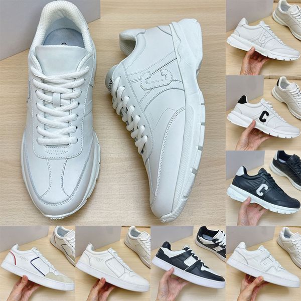 Schuhe für Damen, Frühling, Herbst, Sommer, gemischte Farben, atmungsaktiv, Plateau-Sneaker, lässig, Mesh, leicht, rutschfest, große Sohle, Sport-Laufschuhe für Paare, Größe 35–45