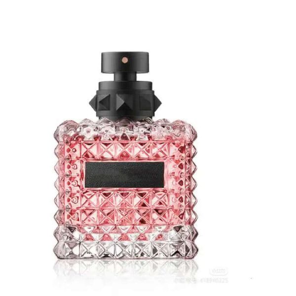 Valentino Donna Kadın Kokusu 90ml 100ml Parfüm Eau De Parfum Yoğun Uzun Süreli Süre İyi Koku EDP Tasarım Markası Kadın Lady Kız Parfümleri Köln Vücut Bakcara 2