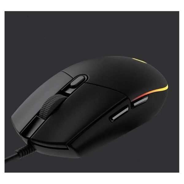 Mäuse G102 Zweite Generation Wired Mouse E Sportspiele Business Office Leuchtend Geeignet für Notebook 231117 Drop Delivery Computer N Ot6Ya