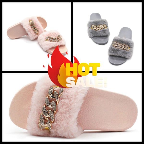 Top sandália feminina sandálias chinelos moda verão meninas sandália praia das mulheres slides flip flops sapatos gai baixo preço 36-41