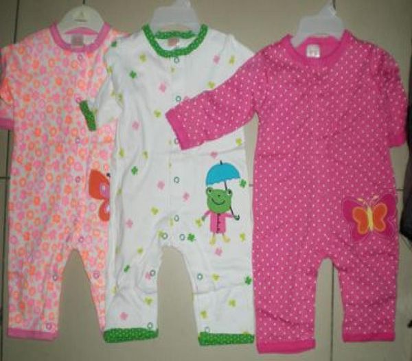 Macacões para bebês meninos e meninas usam roupas mistas 20cslot 30501052925