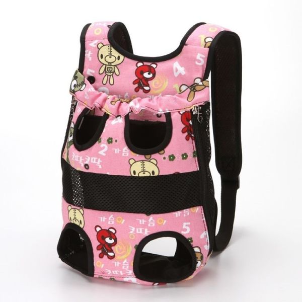 QET CARRIER дорожный рюкзак, дышащая одежда для собак и кошек, сумка для переноски для щенков, уличная1885