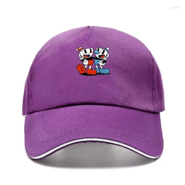 Ball Caps Cap Hat Cuphead und Ugan für Kid' Youth Tee Deni Cothe Caieta?t Baseball