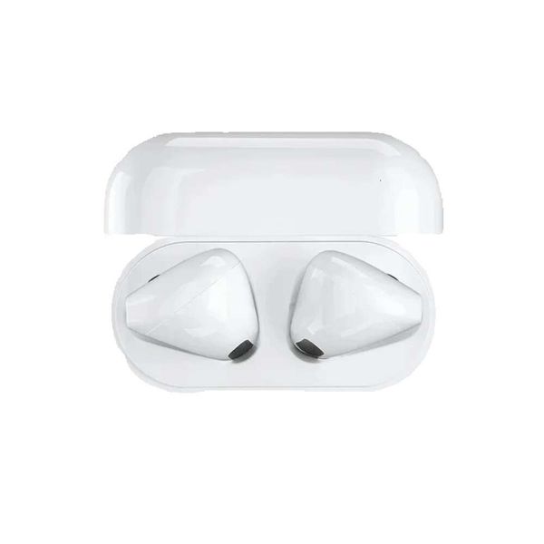 Auricolari Pro Apple TWS 4 DY Auricolari Bluetooth wireless 5.0 con custodia di ricarica Auricolare vivavoce stereo sportivo