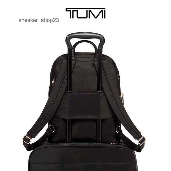 Zaino di design da uomo TUUMI Bagpack Multi Bookbag Borse di lusso Libri Sport 196302 Paracadute Nylon Borsa da donna funzionale leggera per il tempo libero Borsa da scuola Dbwd