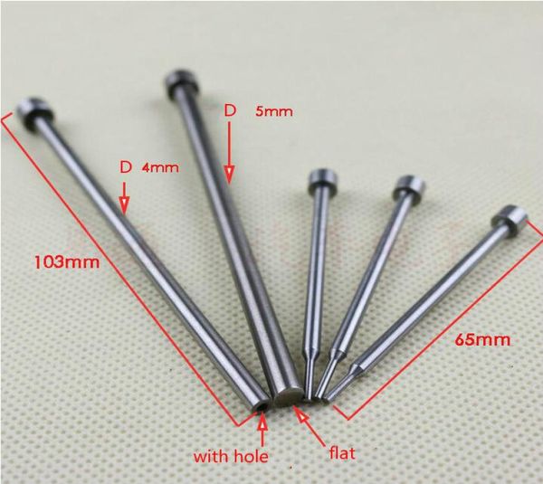 Strumento di rimozione pin chiave automatica 5 AGHI E 1 MAGNETE Strumento di smontaggio pin chiave pieghevole per rimozione chiave a distanza4514504