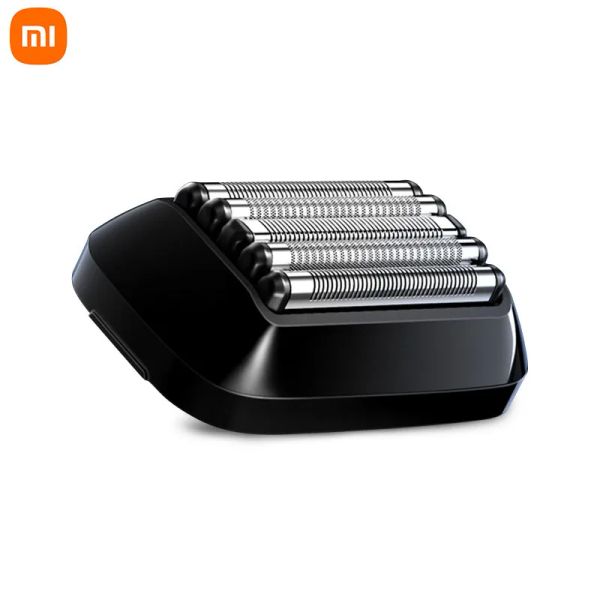 Controle original xiaomi lâmina para xiaomi mijia barbeador elétrico navalha 5 cabeças de corte recarregável à prova dwaterproof água omnidirecional floatin