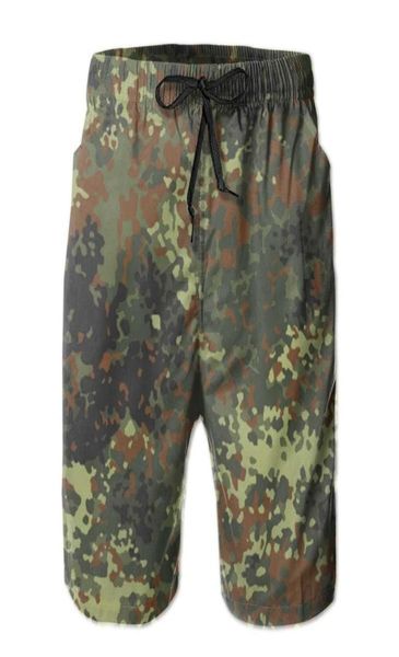 Erkekler Flecktarn Camo Surfing Plaj Tahtası Yüzme Sandıkları Spor Hızlı Kuru Mesh Komik Rhodesia Yetişkinler İçin Kısa Q06026826920