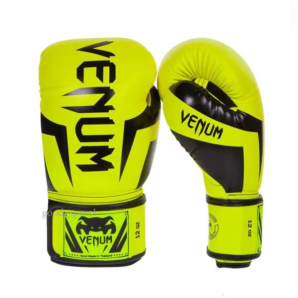 Venum Muay Thai Punchbag Guanti da presa Calci Guantoni da boxe per bambini Attrezzatura da boxe Guanto Mma di alta qualità all'ingrosso 995