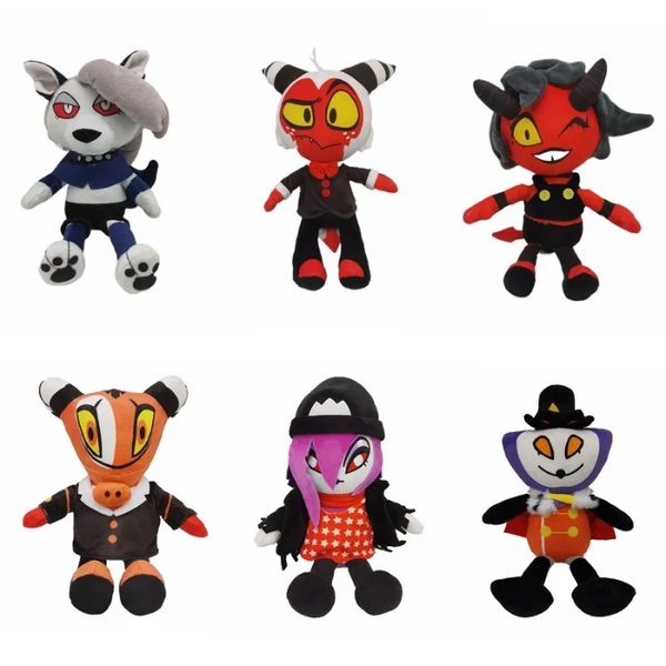 Extreme Evil Boss Brinquedos de pelúcia Jogos infantis Playmates Festival Presentes Decoração de quarto JJ 3.12
