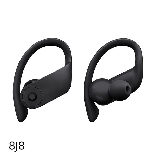 Fones de ouvido Bluetooth Wireless Headsets Sport Ear Hook HiFi Earbuds com caixa de carregador Exibir power pro jt brotos