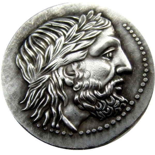 G11rare древняя монета посеребренная копия монеты латунные ремесленные украшения хорошее качество розничная продажа целиком 211E