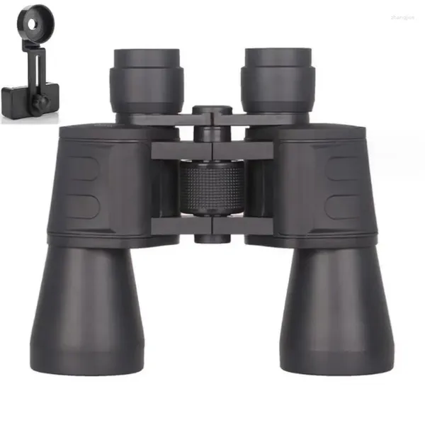 Telescopio militare 20x50 potente binocolo a lungo raggio Zoom HD BAK4-Prisma ad alto ingrandimento professionale per caccia turismo