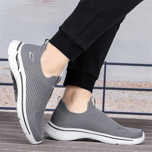 Lässige Schuhe schlüpfen atmungsaktive Frühlings-Herren-Sneaker Tennis Para Basketball Kawaii Sport Top Sale Dropship