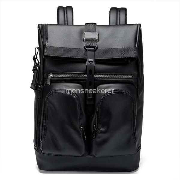 Первоначальные мужские TUMIIS 932388 Дизайнерская многофункциональная рюкзак модная сумка Business Bugs Computer Travel Back Back Pac