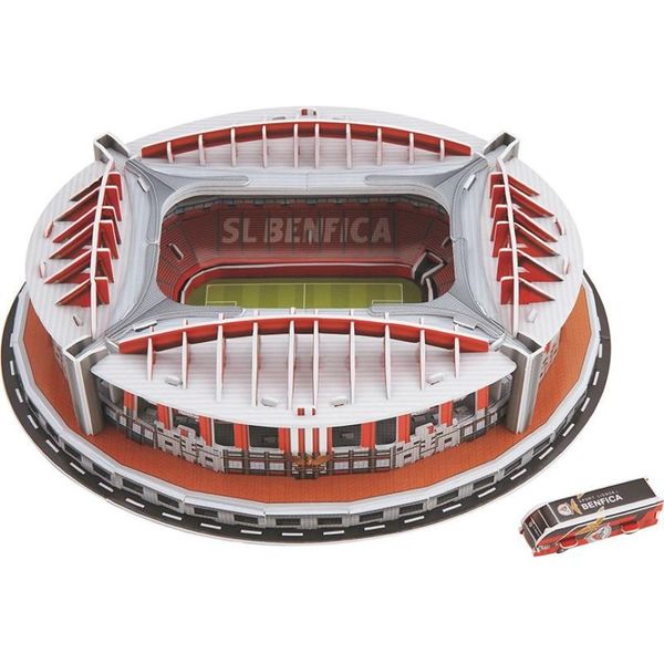 Gemälde DIY 3D Puzzle Puzzle Welt Fußballstadion Mini Berühmte Architektur Zusammengebautes Gebäude Modell Spielzeug Für Kinder262n