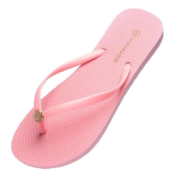 Pantofole moda NK Infradito Donna Uomo Verde Giallo Arancione Blu scuro Bule Bianco Rosa Marrone Diapositive estive per la spiaggia Chaussure GG