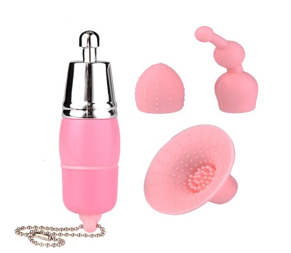 3 em 1 mini vibrador 10 velocidades vibração clitóris estimular massagem no mamilo flertar vara produto sexual adulto brinquedos sexuais para mulher4099248