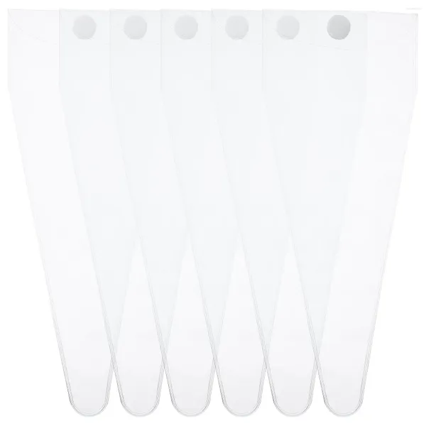 Hundebekleidung, 6-teilig, Schere, Haustier-Set, Pflegetasche, Haarhalter, tragbarer Trimmer-Organizer, Tragetaschen, Beutel