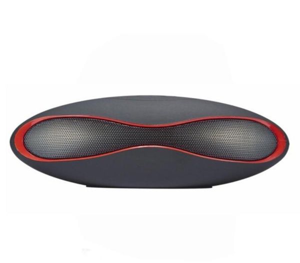 Neue Mini X6 Bluetooth Lautsprecher Tragbare Drahtlose Lautsprecher Soundbar Hoparlor Caixa De Som Unterstützung TF Karte FM Radio Hände mit Mic7721828