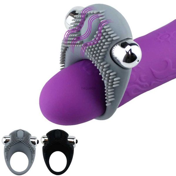 Brinquedos adultos vibratório galo pênis anel sexo brinquedo cockring homem anel vibrador para casais mulheres castidade gaiola clitóris estimulador adulto suprimentos l2403