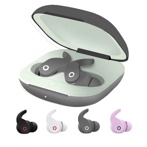 TWS Fit Pro Kopfhörer Echte kabellose Bluetooth-Kopfhörer Rauschunterdrückung Ohrhörer Touch Control Headset für iPhone 15 14 13 Samsung Xiaomi Huawei B1 838DD