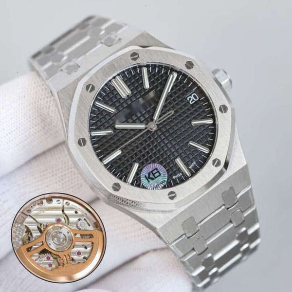 Часы Superclone мужские часы aps мужские часы светящиеся часы роскошное качество наручные высокие часы наручные часы Mechanicalaps Luxury Ap Мужские часы часы auto luxur 3NT8