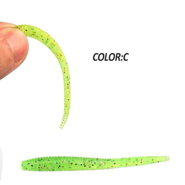 20pcsbag 8cm iscas macias de pesca pesca artificial silicone baixo pike minnow swimbait jigging plástico iscas6987317