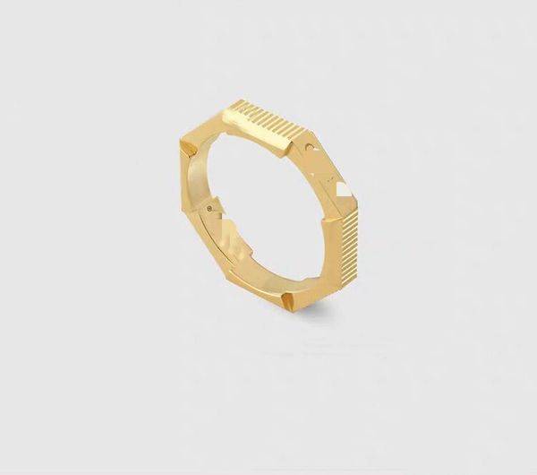 Anéis femininos banhados a prata anel feminino link para amor anéis de noivado para homens luxo de alta qualidade presente de aniversário de casamento anillos zh129 E4