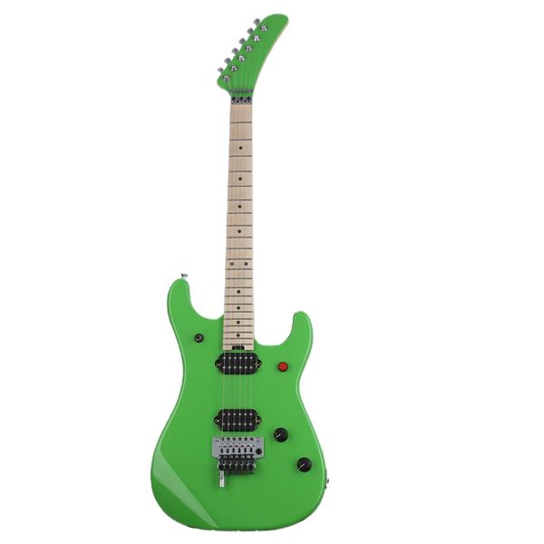 Chitarra 5150 serie standard - verde slime, offerta iniziale da 1 centesimo eccezionale!chitarre elettriche