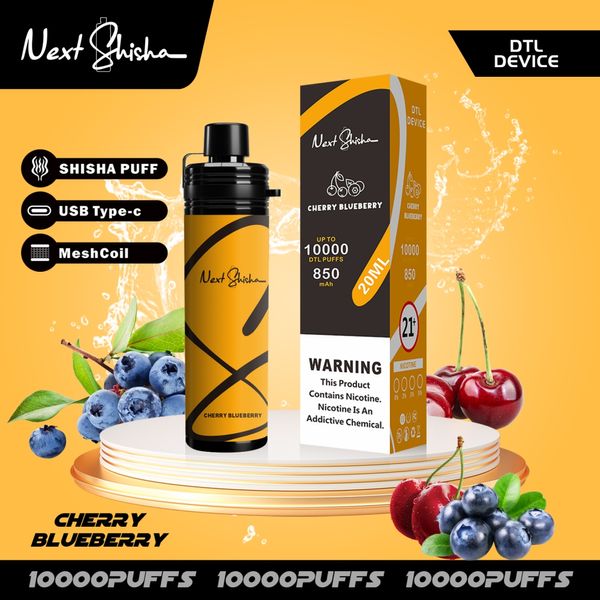 Atacado I Vape Recarregável E Cigarro 20ml E Líquido 10000 Puffs 0/2/3/5% Nicotina Disponível Minha Próxima Shisha 10000 Venda Quente Caneta Hookah