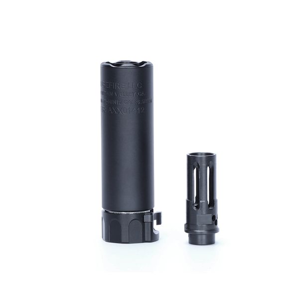 M416 Silencer Metal Quick Dismantling qdc kac llc Night Glow Fire Extinguishing Pig Zeningte mk11