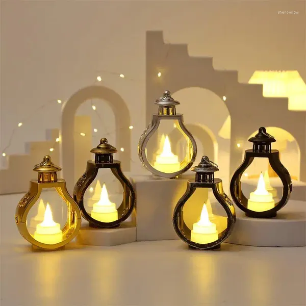 Luzes noturnas vela útil decoração de feriado lindamente feita design exclusivo artesanato requintado casa luz ambiente aconchegante