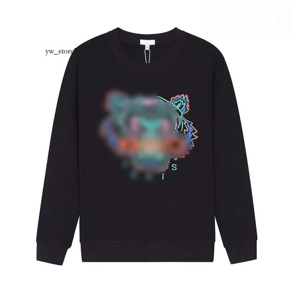 Moletom com capuz masculino pulôver kenzo moletom pulli felpa kenzo camisa kenzo jumper homem sudadera kenzoo para mulher 2880